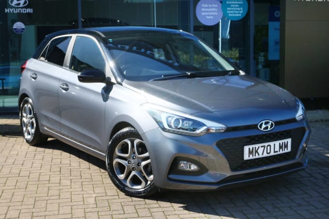 2020 Hyundai I20