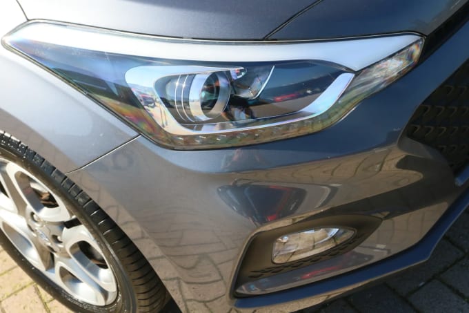 2020 Hyundai I20