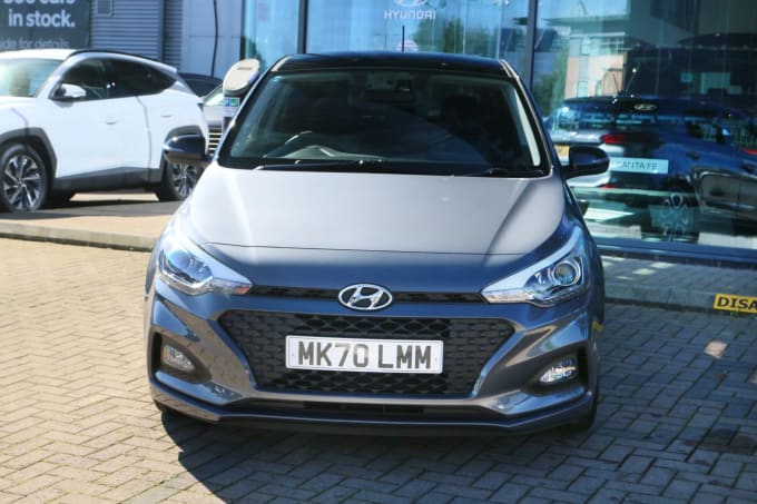 2020 Hyundai I20