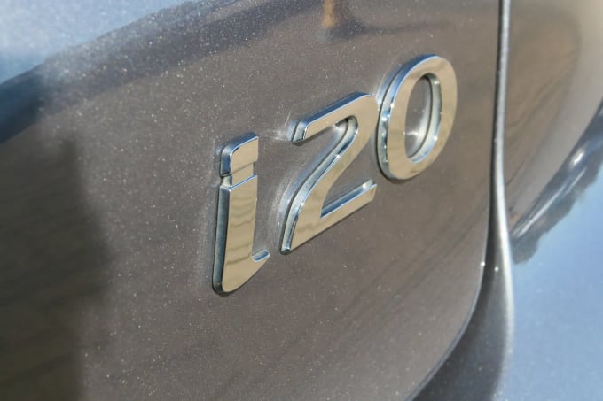 2020 Hyundai I20