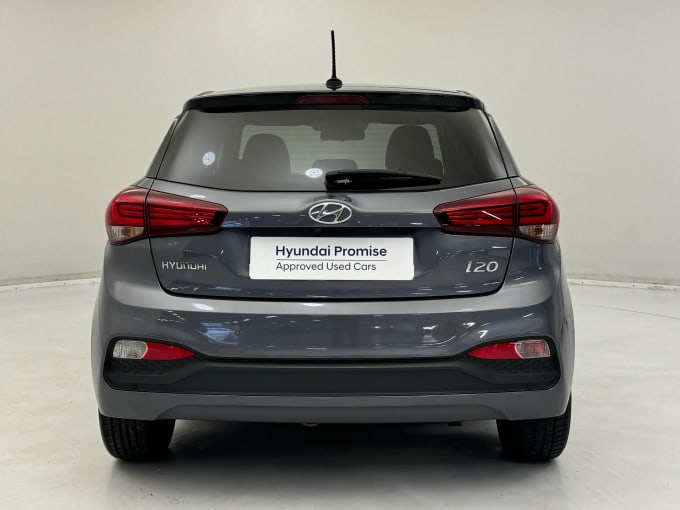 2019 Hyundai I20