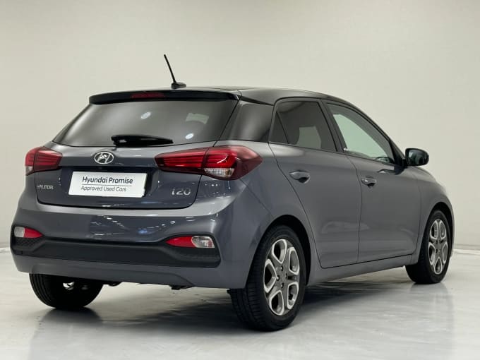 2019 Hyundai I20