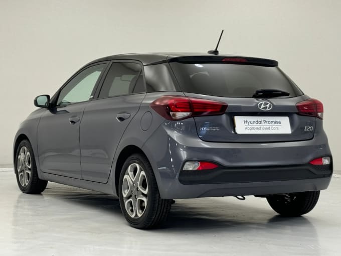 2019 Hyundai I20