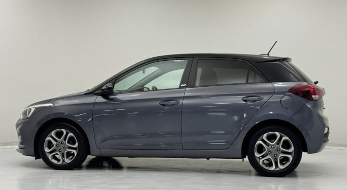 2019 Hyundai I20