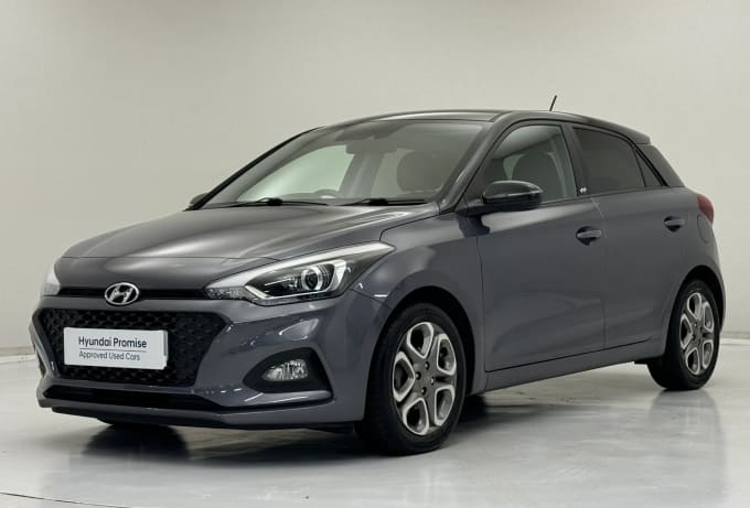 2019 Hyundai I20