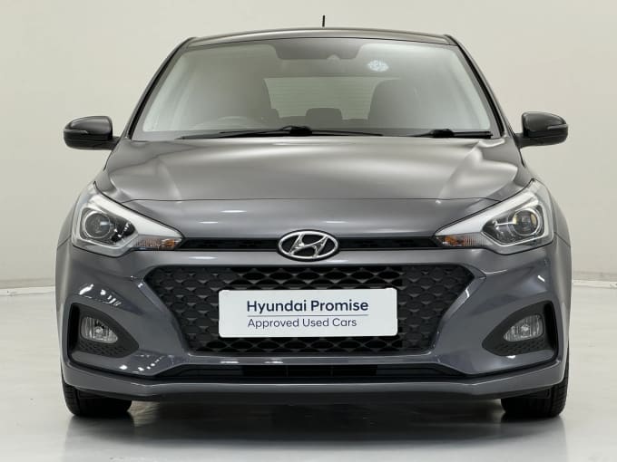 2019 Hyundai I20