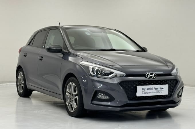 2019 Hyundai I20