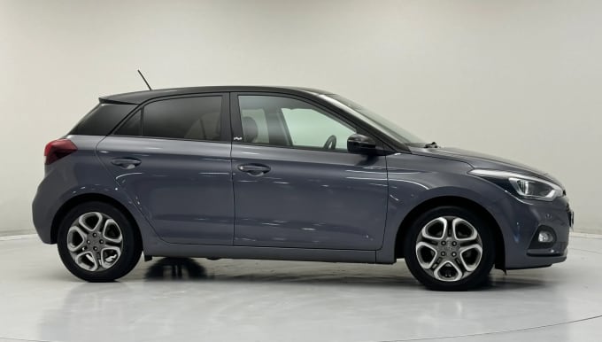 2019 Hyundai I20