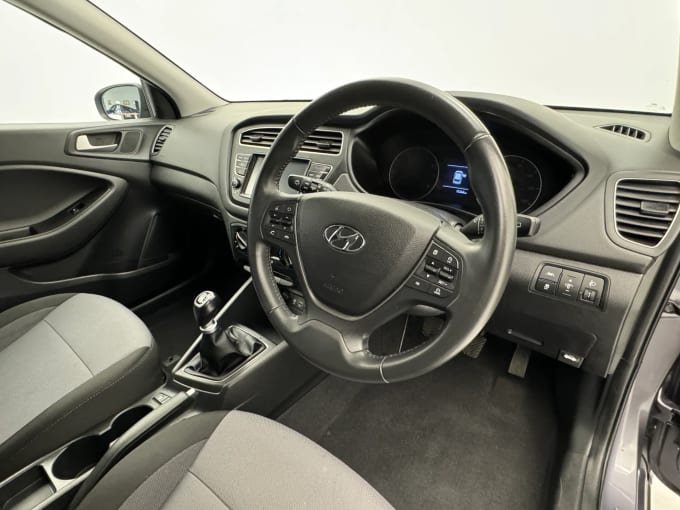 2019 Hyundai I20