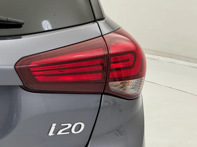 2019 Hyundai I20