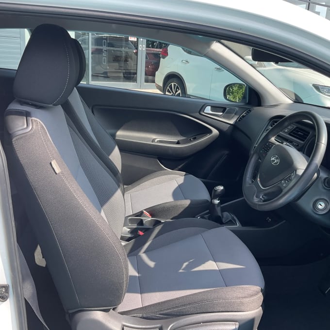 2018 Hyundai I20