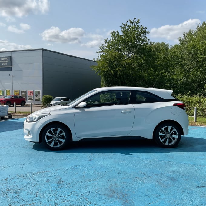 2018 Hyundai I20
