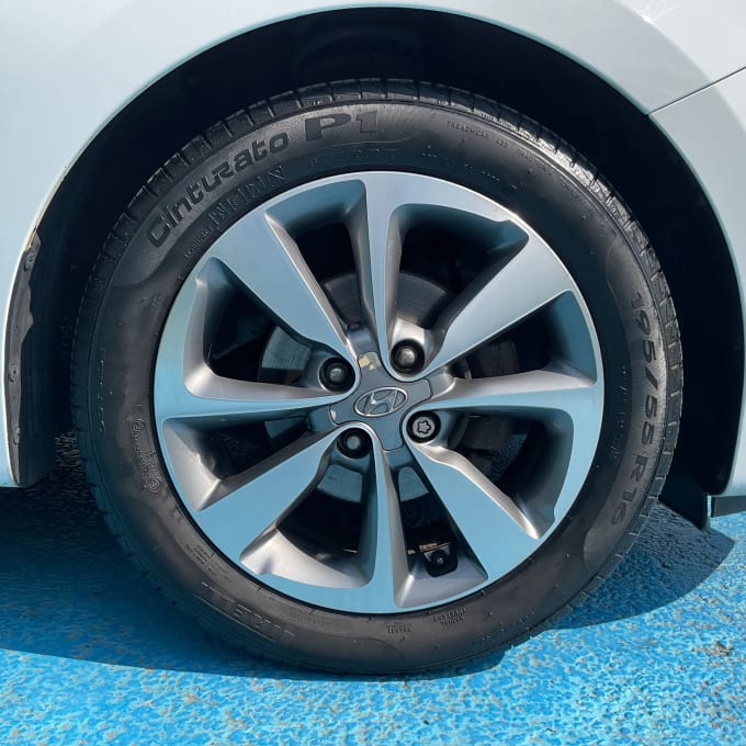 2018 Hyundai I20