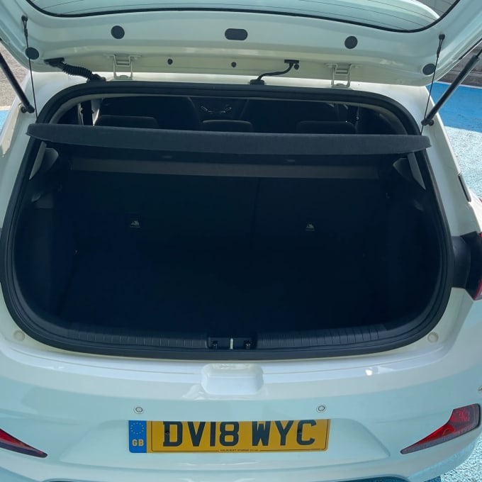 2018 Hyundai I20