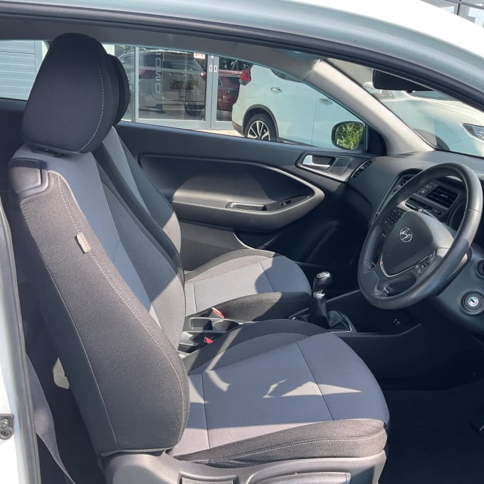 2018 Hyundai I20
