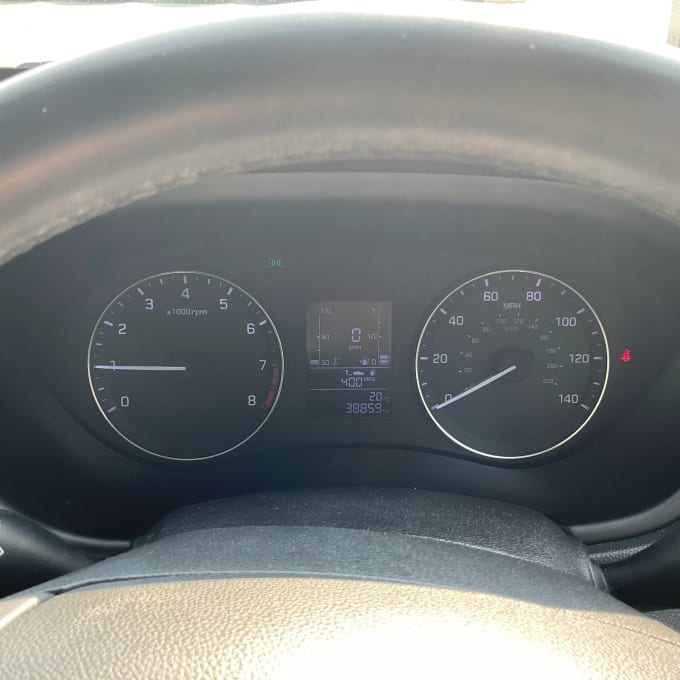 2018 Hyundai I20