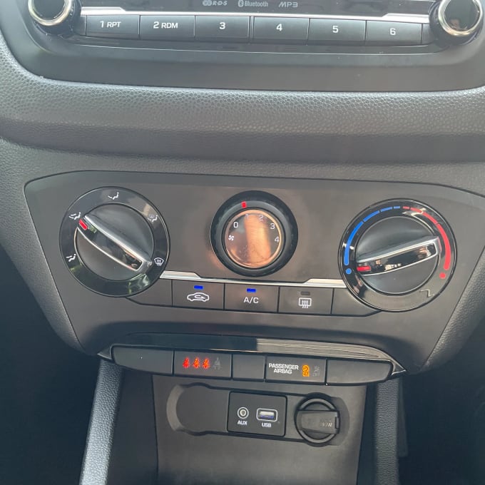 2018 Hyundai I20