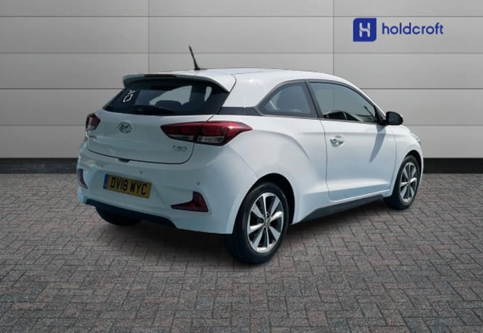 2018 Hyundai I20