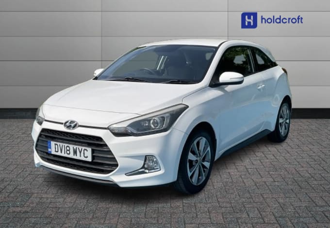 2018 Hyundai I20