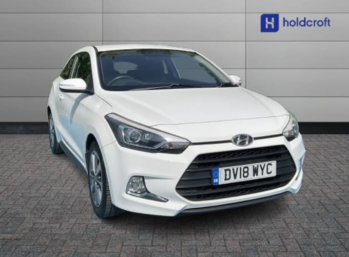 2018 Hyundai I20