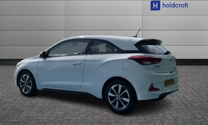 2018 Hyundai I20