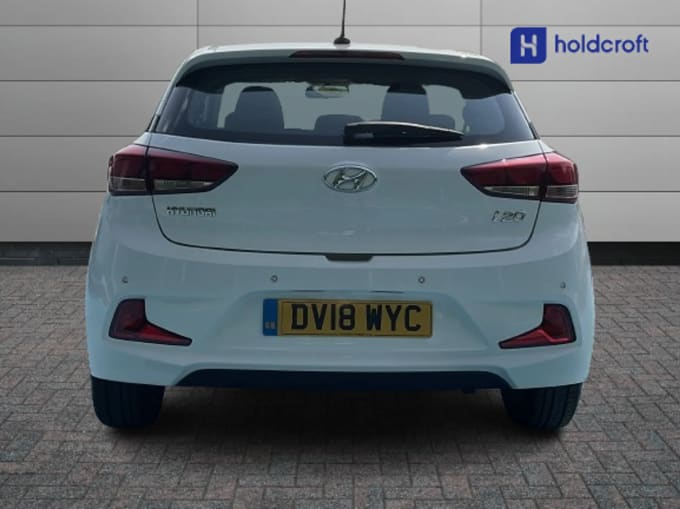 2018 Hyundai I20