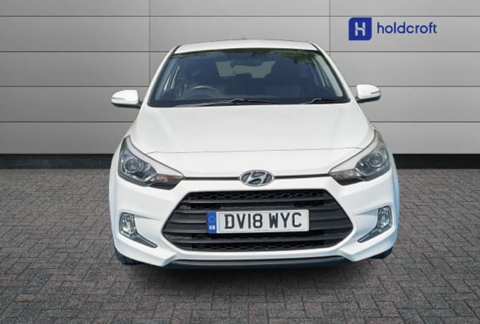 2018 Hyundai I20