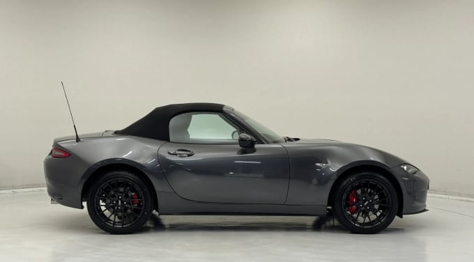 2025 Mazda Mx-5