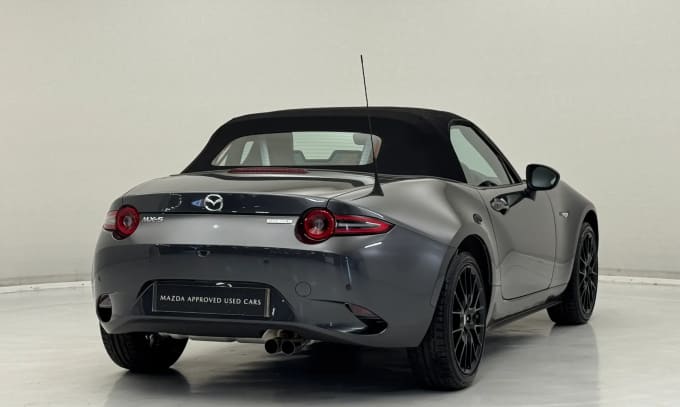 2025 Mazda Mx-5