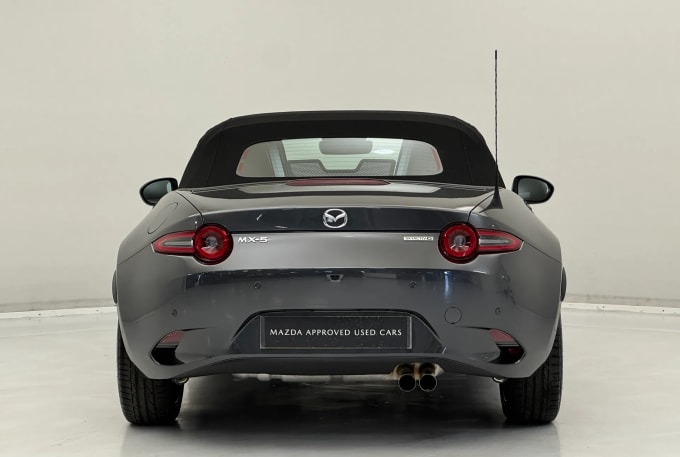 2025 Mazda Mx-5