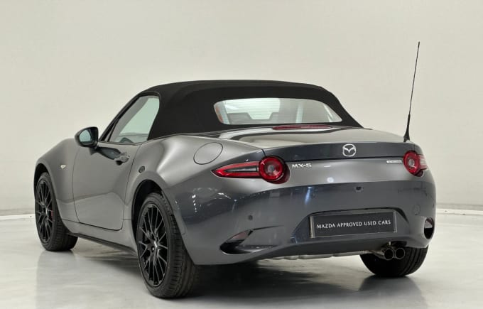 2025 Mazda Mx-5