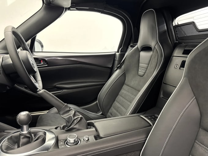 2025 Mazda Mx-5
