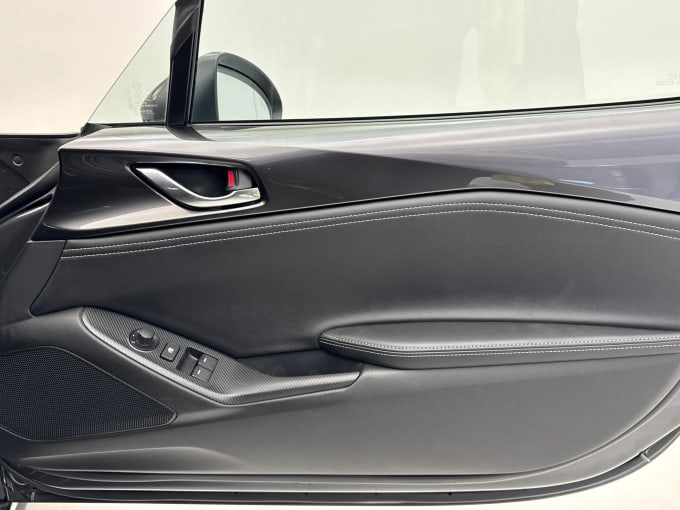 2025 Mazda Mx-5