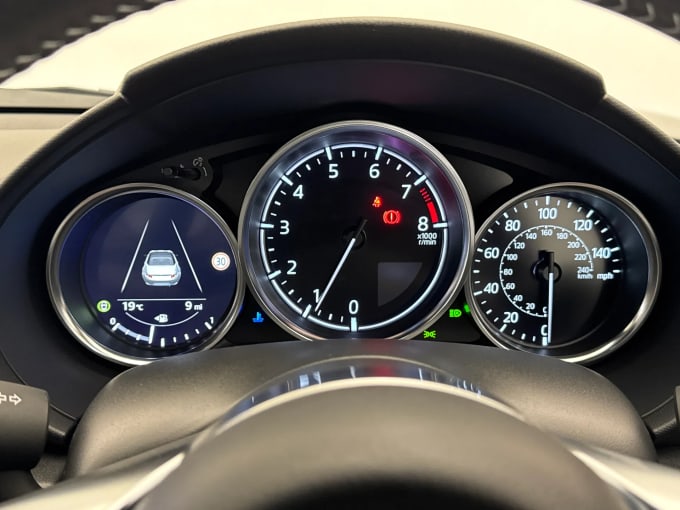 2025 Mazda Mx-5