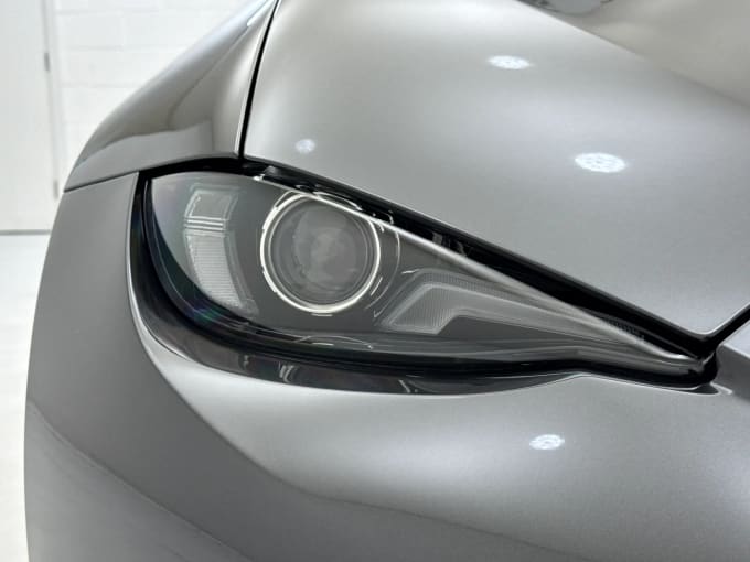 2025 Mazda Mx-5