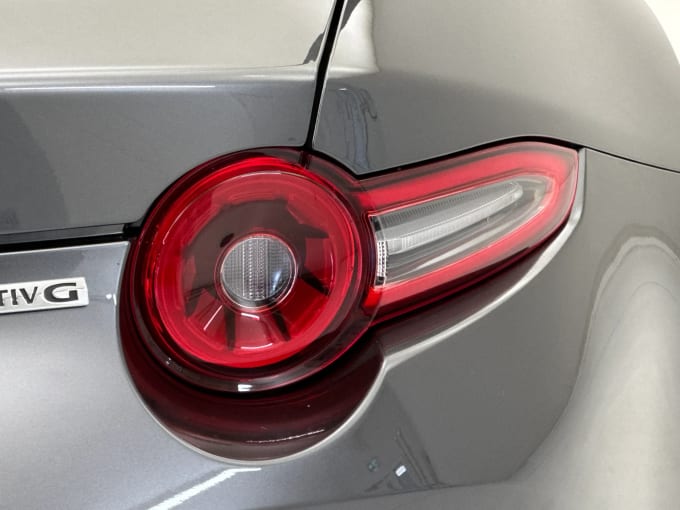 2025 Mazda Mx-5