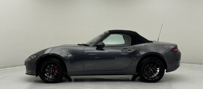 2025 Mazda Mx-5