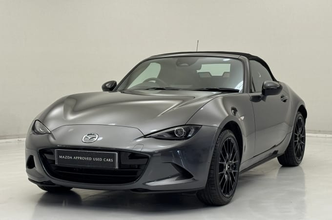 2025 Mazda Mx-5
