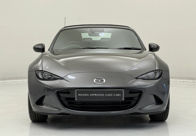 2025 Mazda Mx-5