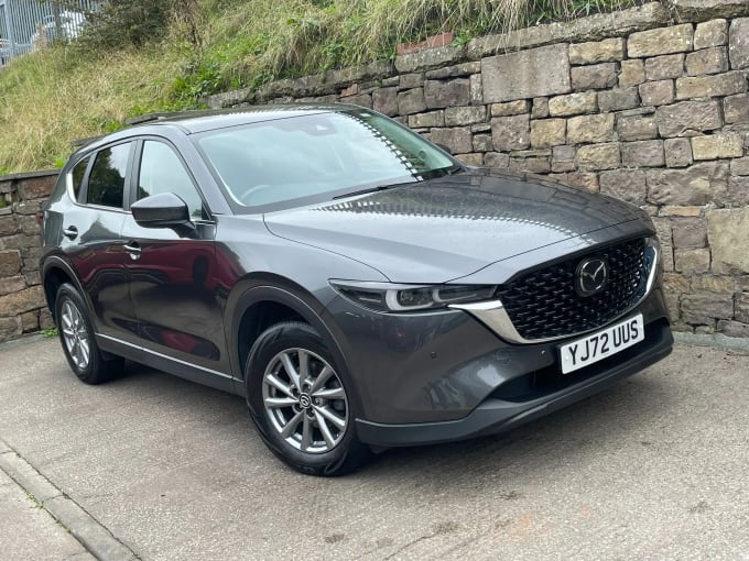 2022 Mazda Cx-5