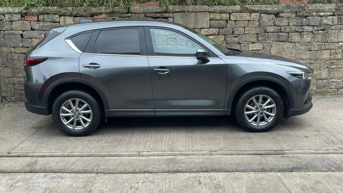 2022 Mazda Cx-5