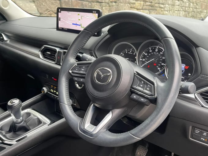 2022 Mazda Cx-5