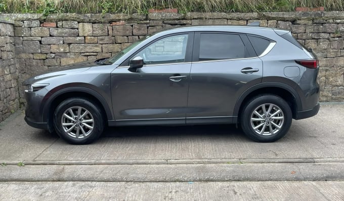 2022 Mazda Cx-5