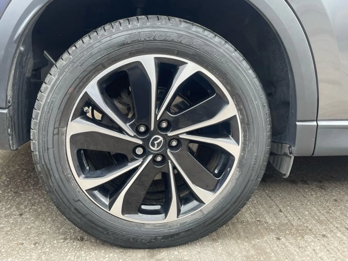 2022 Mazda Cx-5