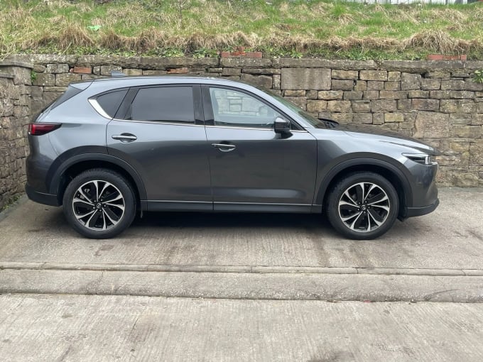 2022 Mazda Cx-5