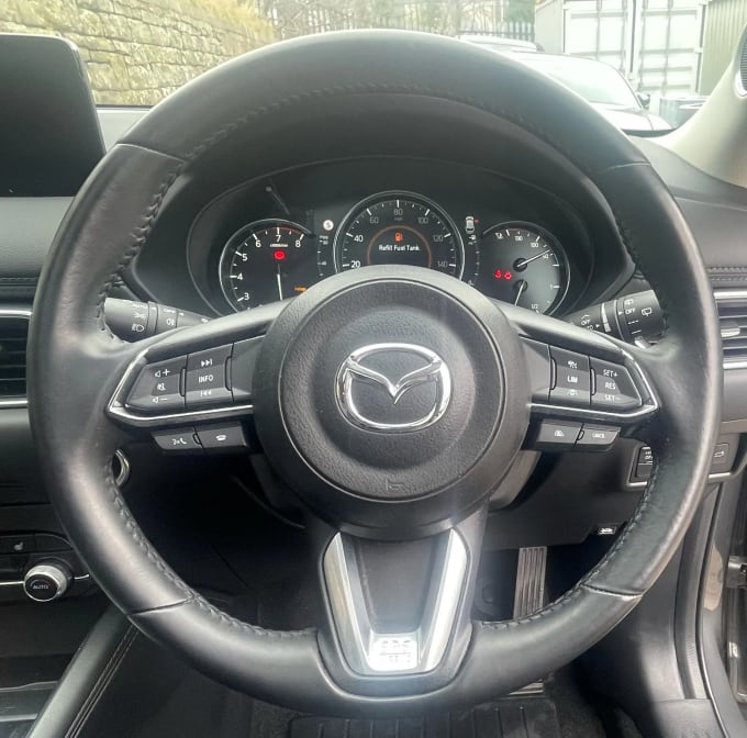 2022 Mazda Cx-5