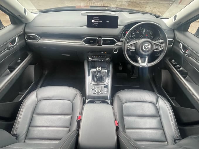 2022 Mazda Cx-5