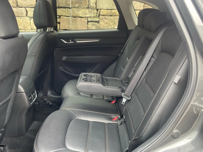 2022 Mazda Cx-5