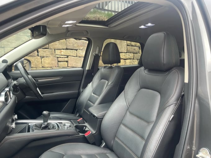 2022 Mazda Cx-5