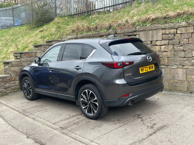 2022 Mazda Cx-5